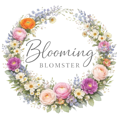 Blomster Blooming
