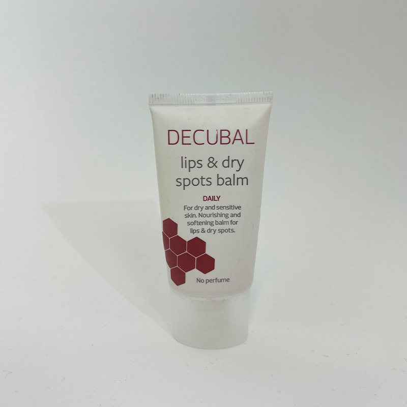Decubal Lips & Dry Spots Balm