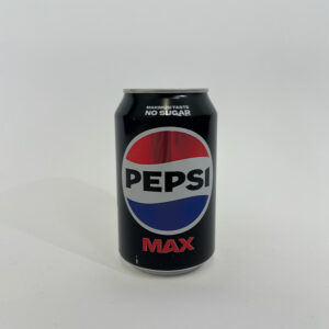Pepsi Max - Iskold