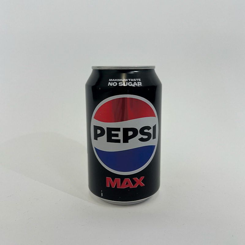 Pepsi Max - Iskold